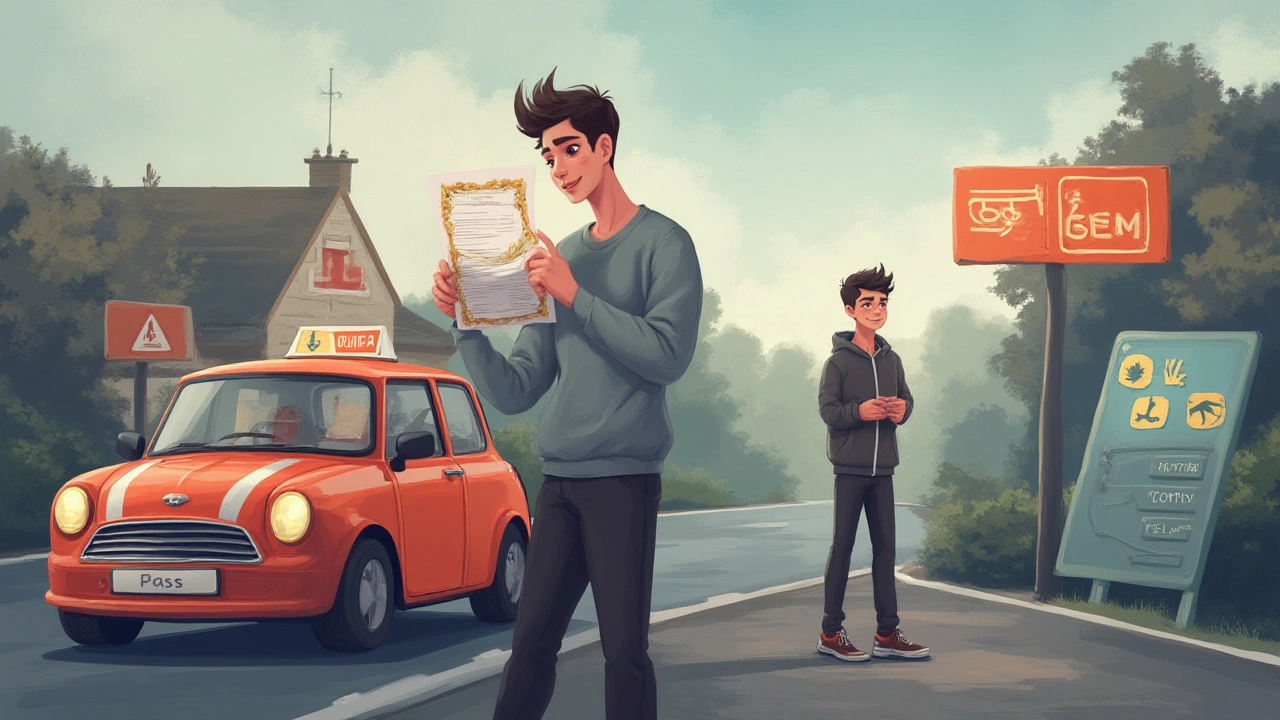 Proven Strategies to Avoid Instant Fails on Your California Driving Test
