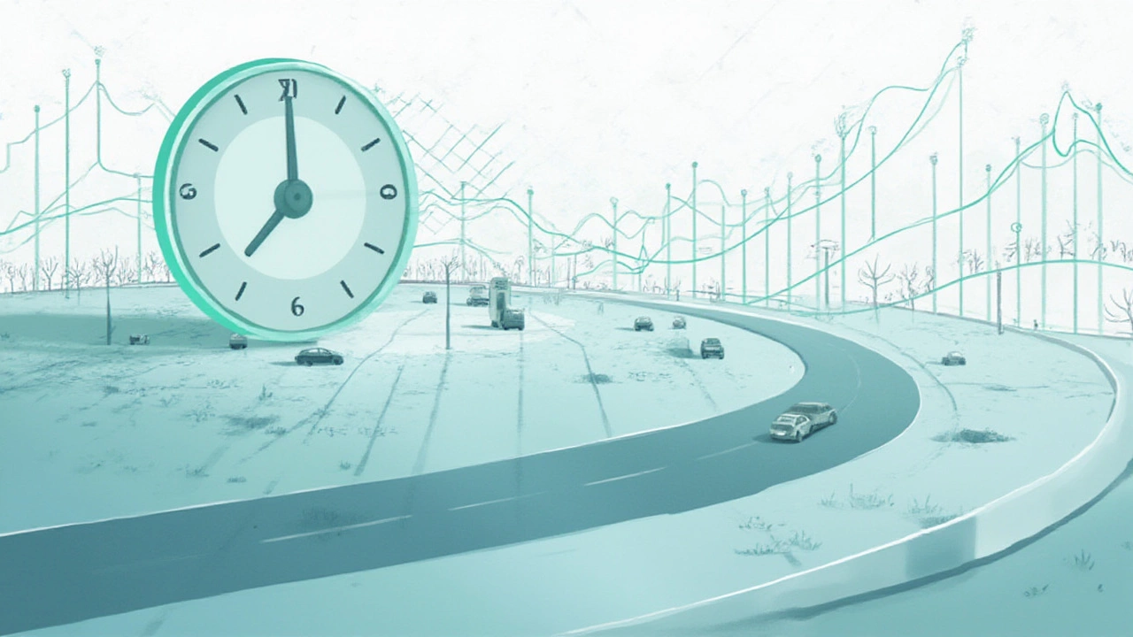 Real Stories and Final Thoughts on Driving Test Timing