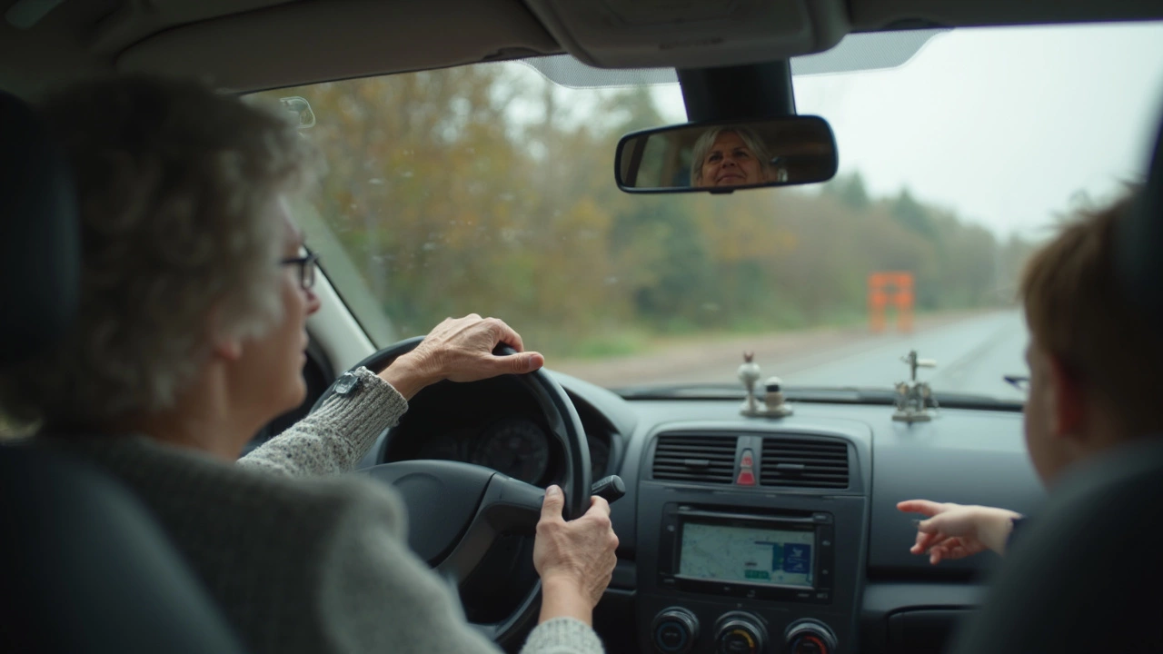 Real-World Signs It’s Time to Reevaluate Driving Skills