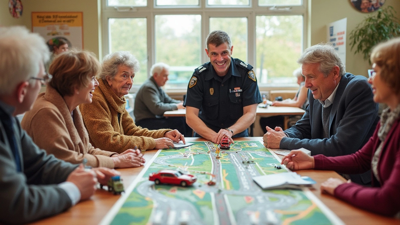 Staying Sharp and Extending Your Safe Driving Years