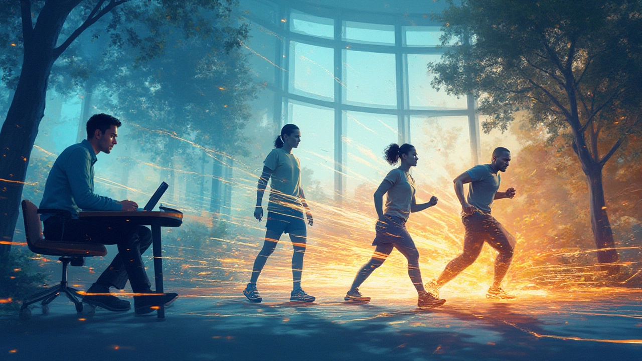Unlocking the Secrets Behind Intensive Drive Motivation