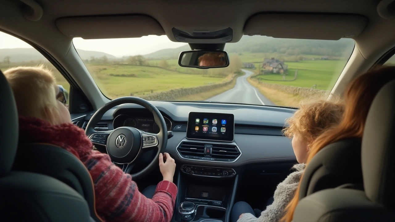 What You Need: Test Drive Requirements in 2025