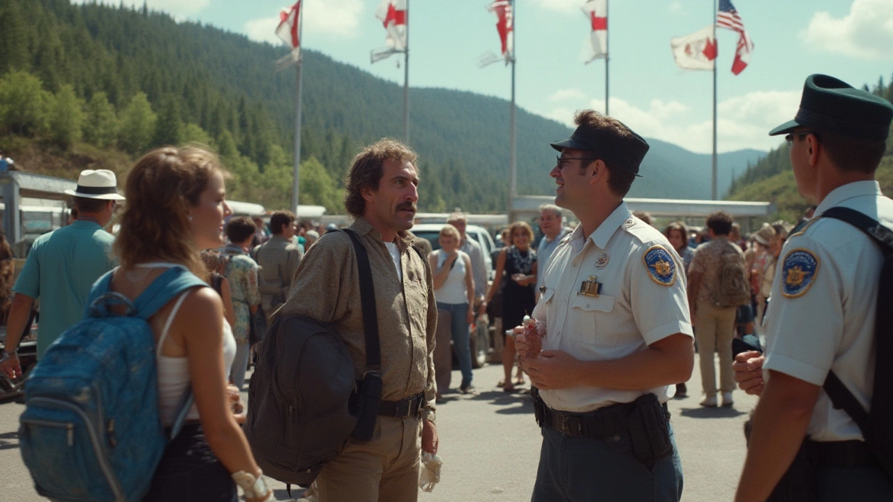 What You Need to Know About Crossing Into Canada with a US Driver's License
