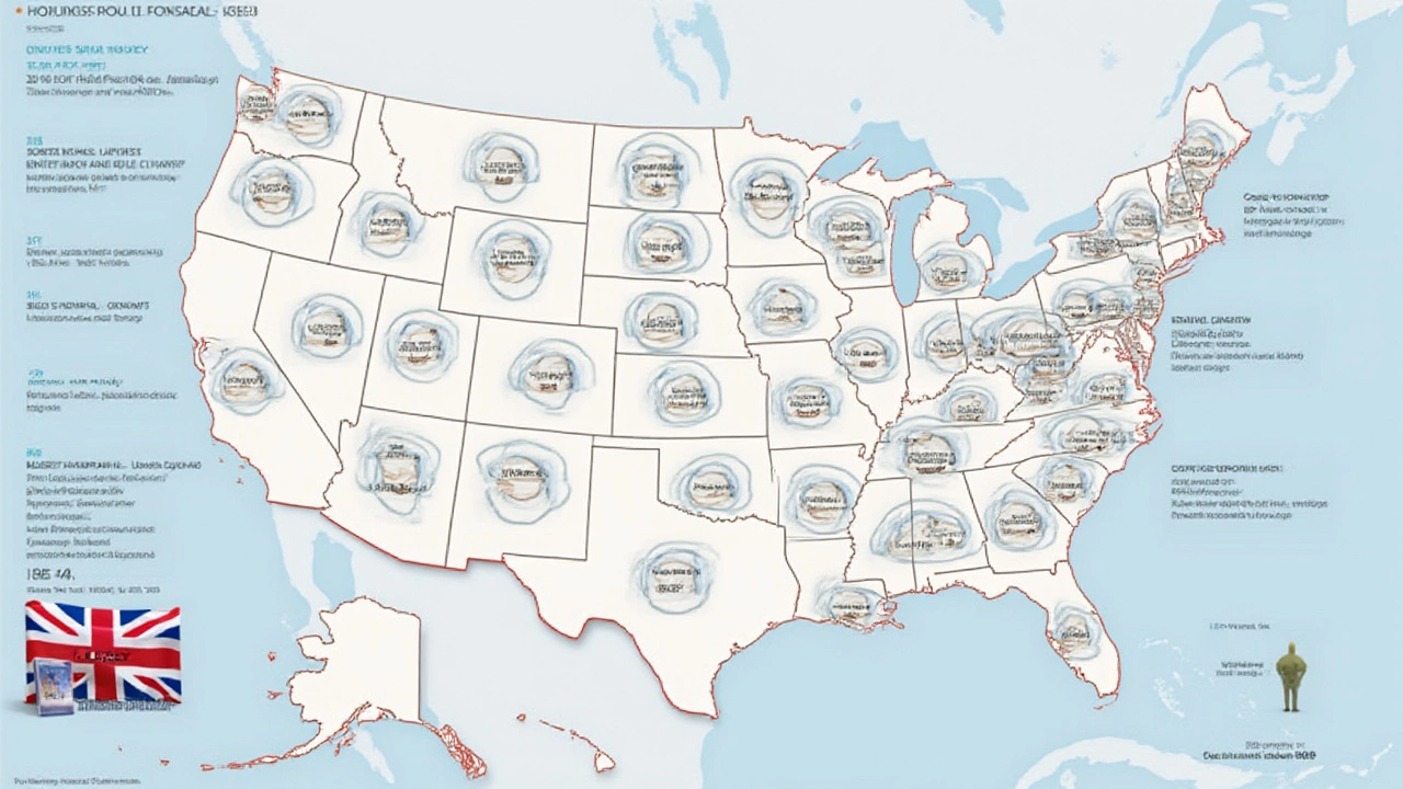 Which States Issue REAL ID: Full Guide for 2025 Travelers
