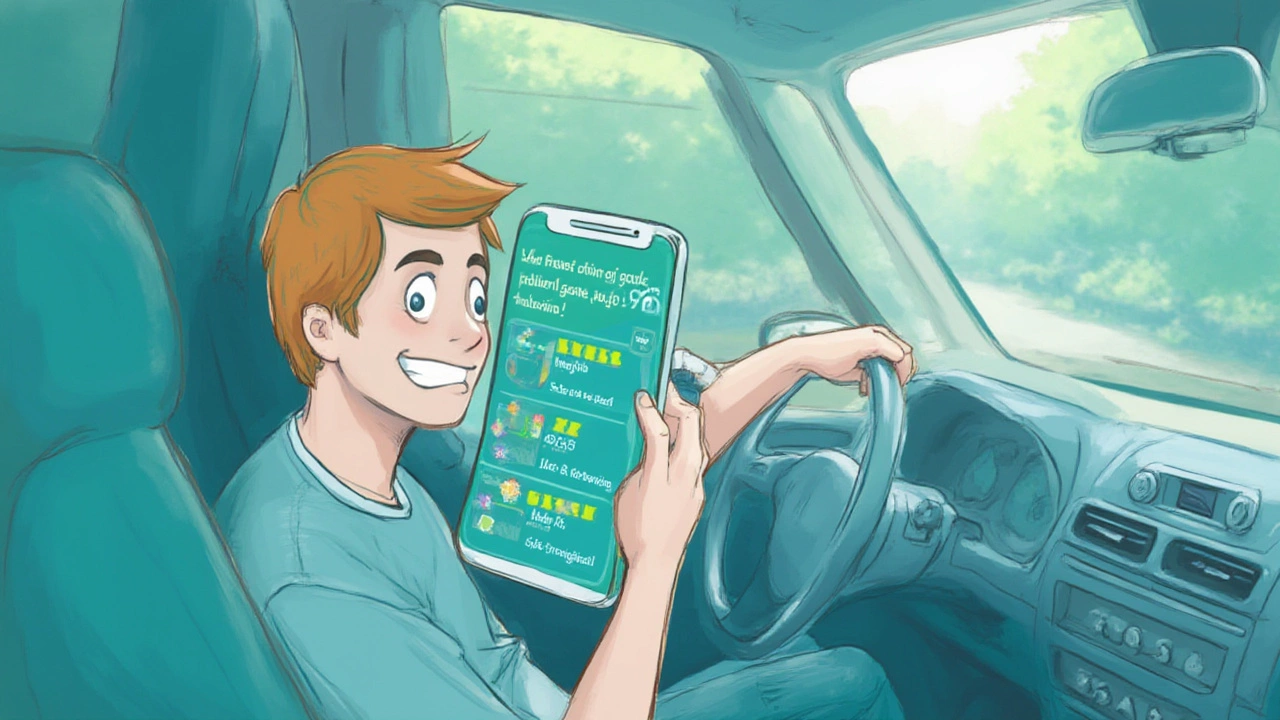 Why a High Driving Score Matters
