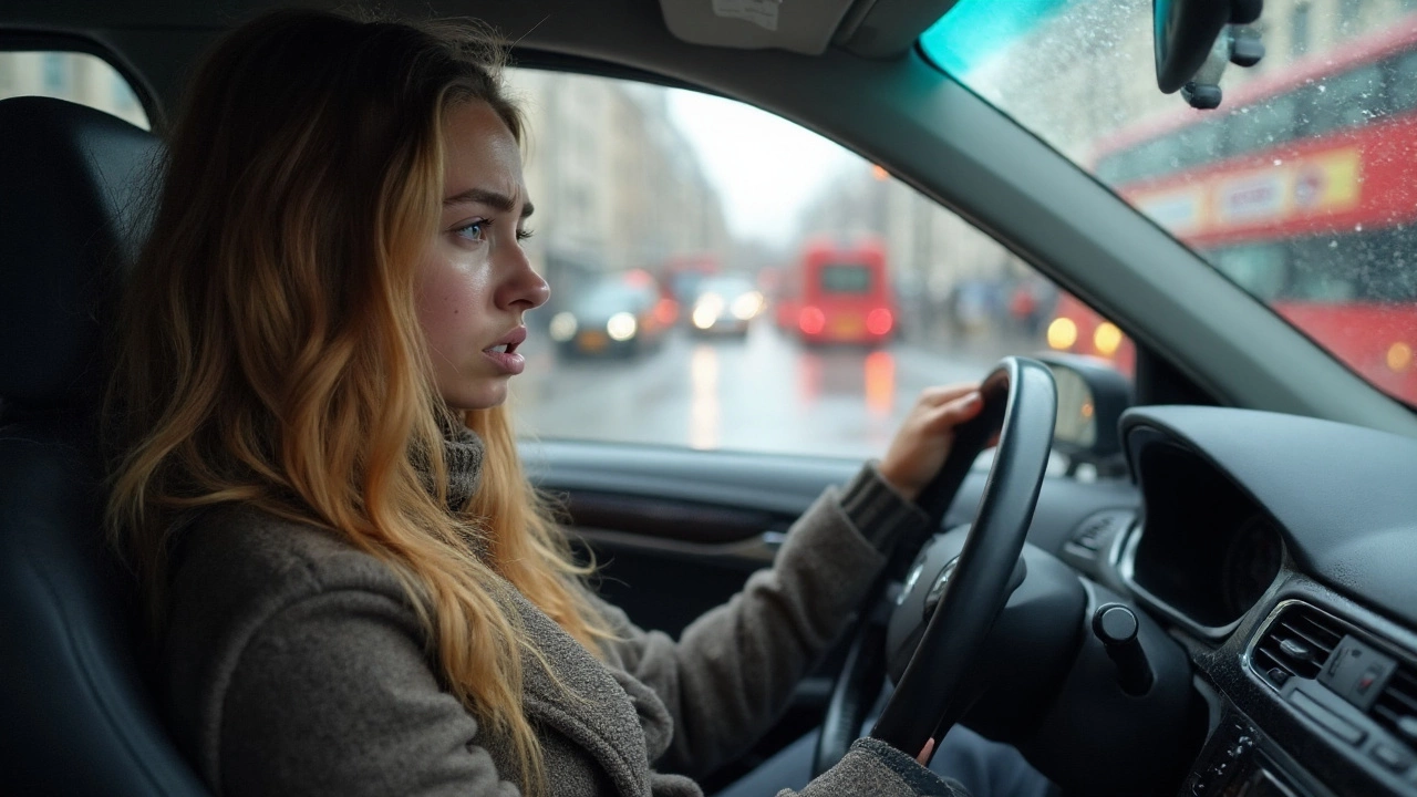 How to Overcome Fear of Driving: Simple Tips for Nervous Drivers