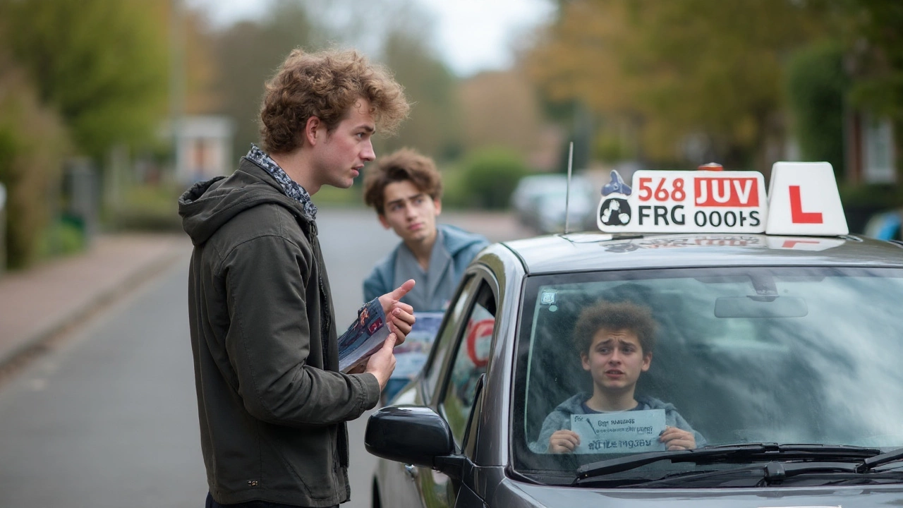 Is a 74 a Good Driving Test Score? What Your Practical Driving Result Really Means