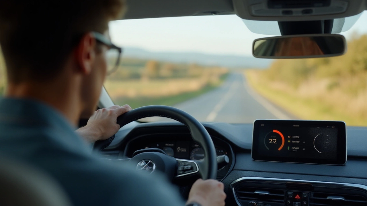 Is a Driving Score of 72 Good? What Your Driver Rating Really Means