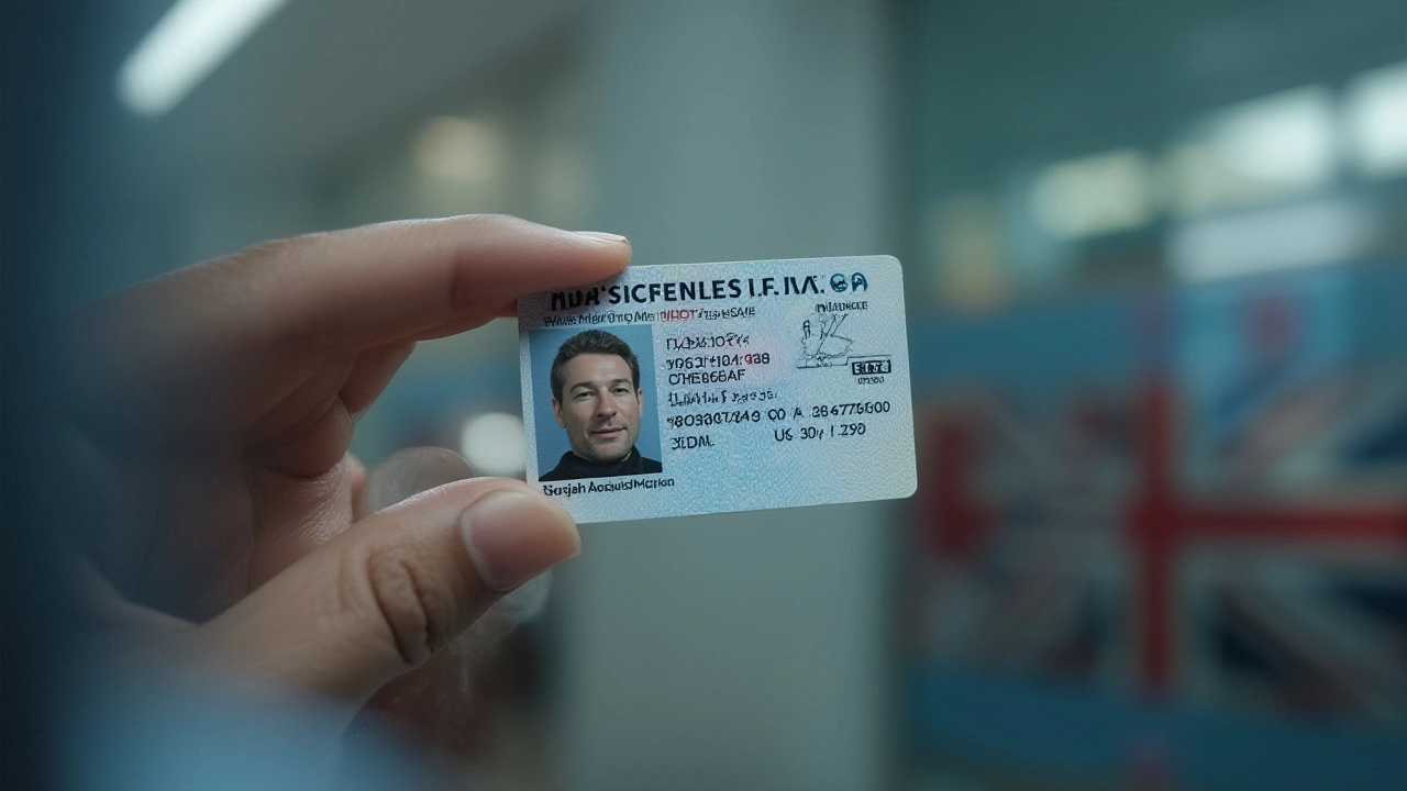 What Does the New Virginia Driver’s License Look Like? Features and Security Explained