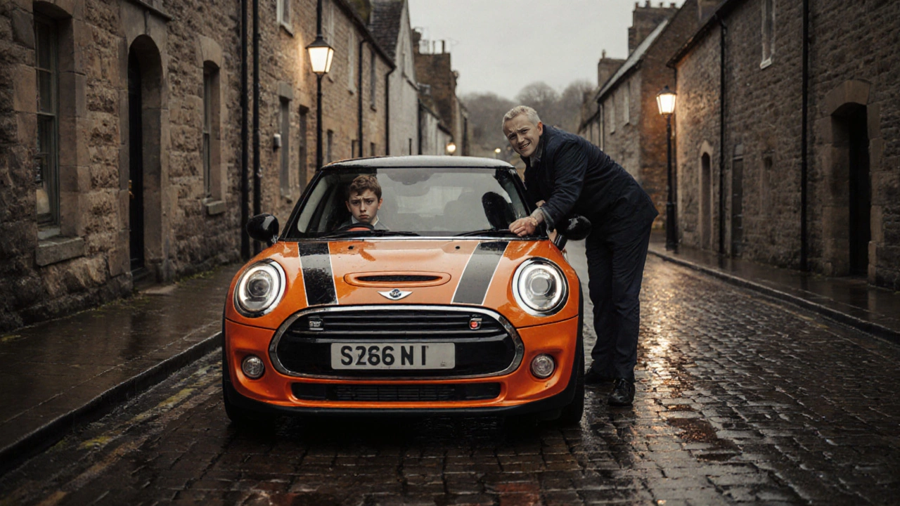 Why a Really Bad Driving Lesson Happens and How to Bounce Back