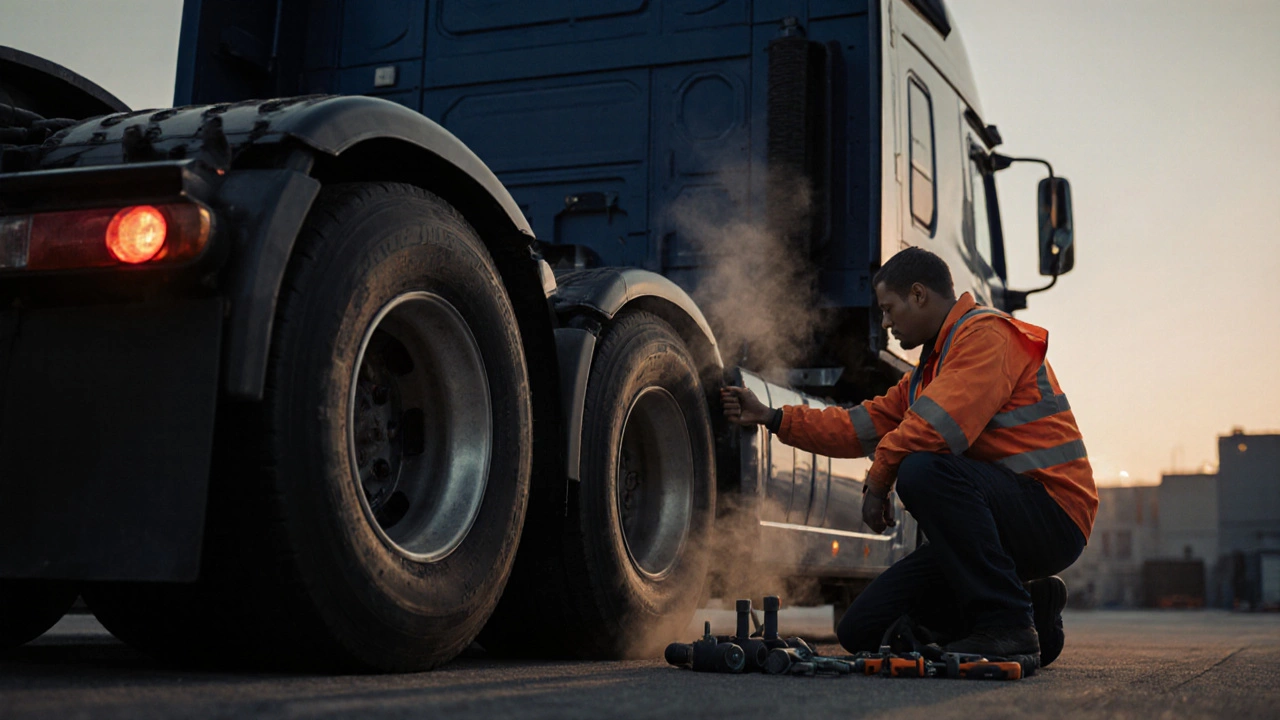 How Does HGV Driving Work? A Clear Guide to HGV Licences, Training, and Daily Operations