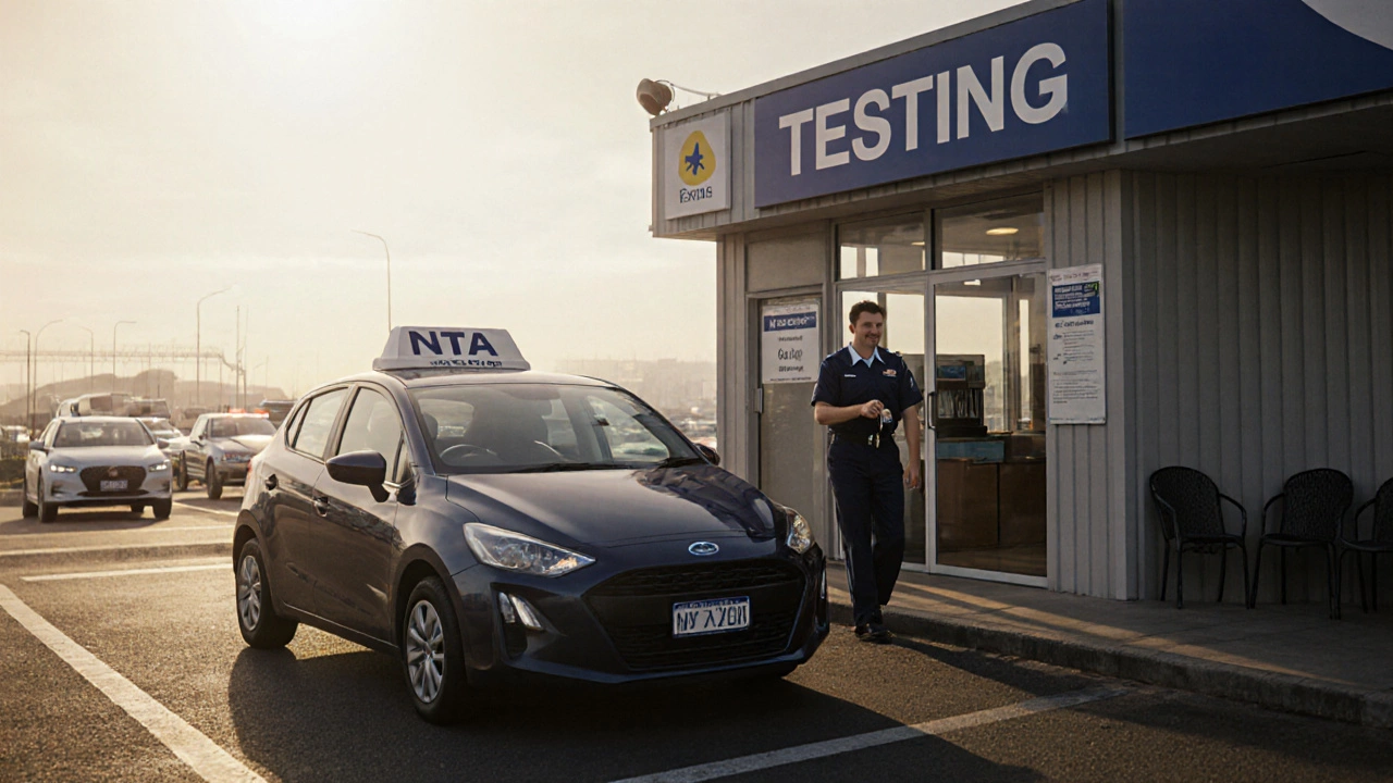 Is 8 am the Best Time for Your Driving Test? Pros, Cons & Booking Tips