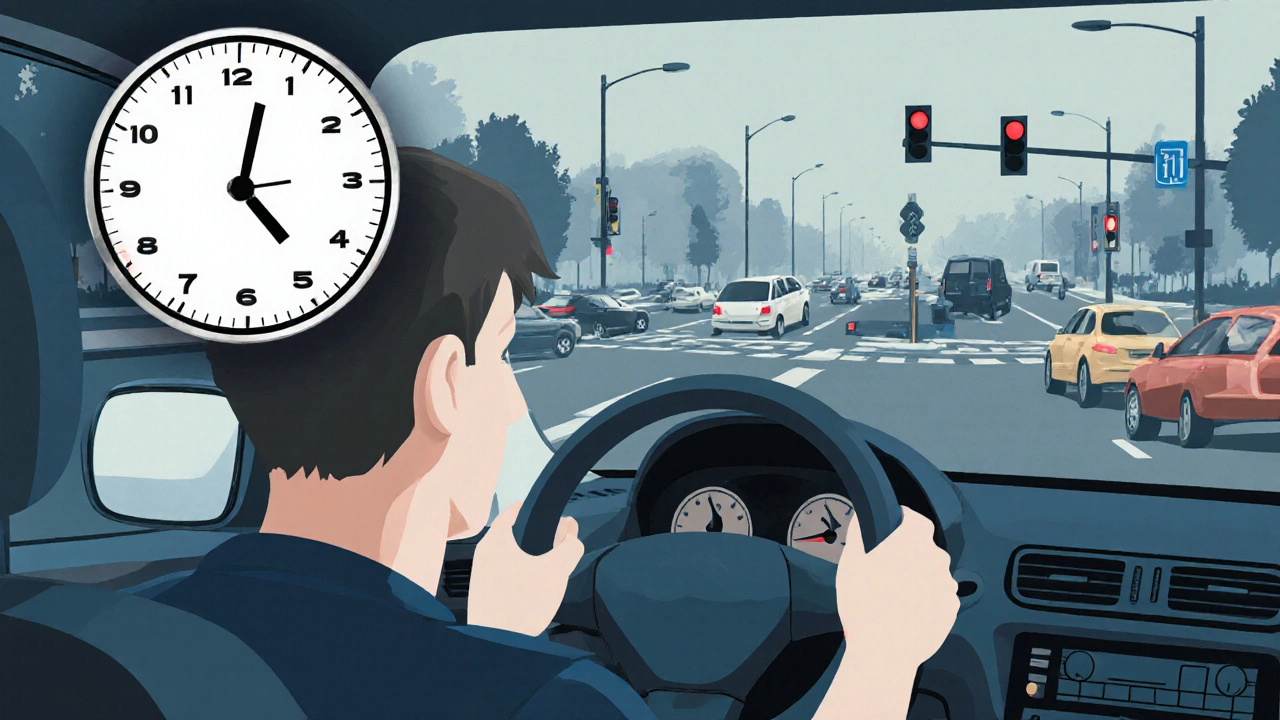 Maximum Driving Test Attempts: How Many Times Can You Retake?