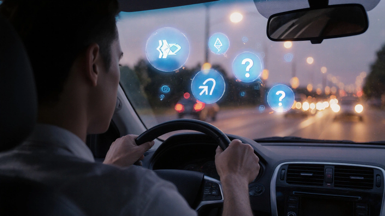 Stop Overthinking While Driving: Proven Tips for Calm, Confident Road Travel