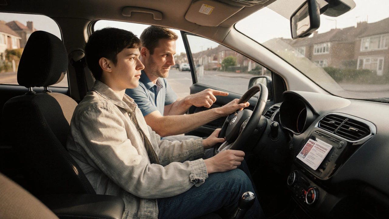 What Makes a Good First Driving Lesson? Essential Tips for New Learners
