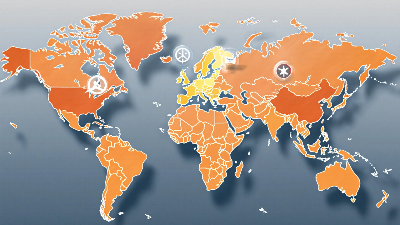 Where Is It Hardest to Pass the Driving Test? Global Pass Rates and Tips