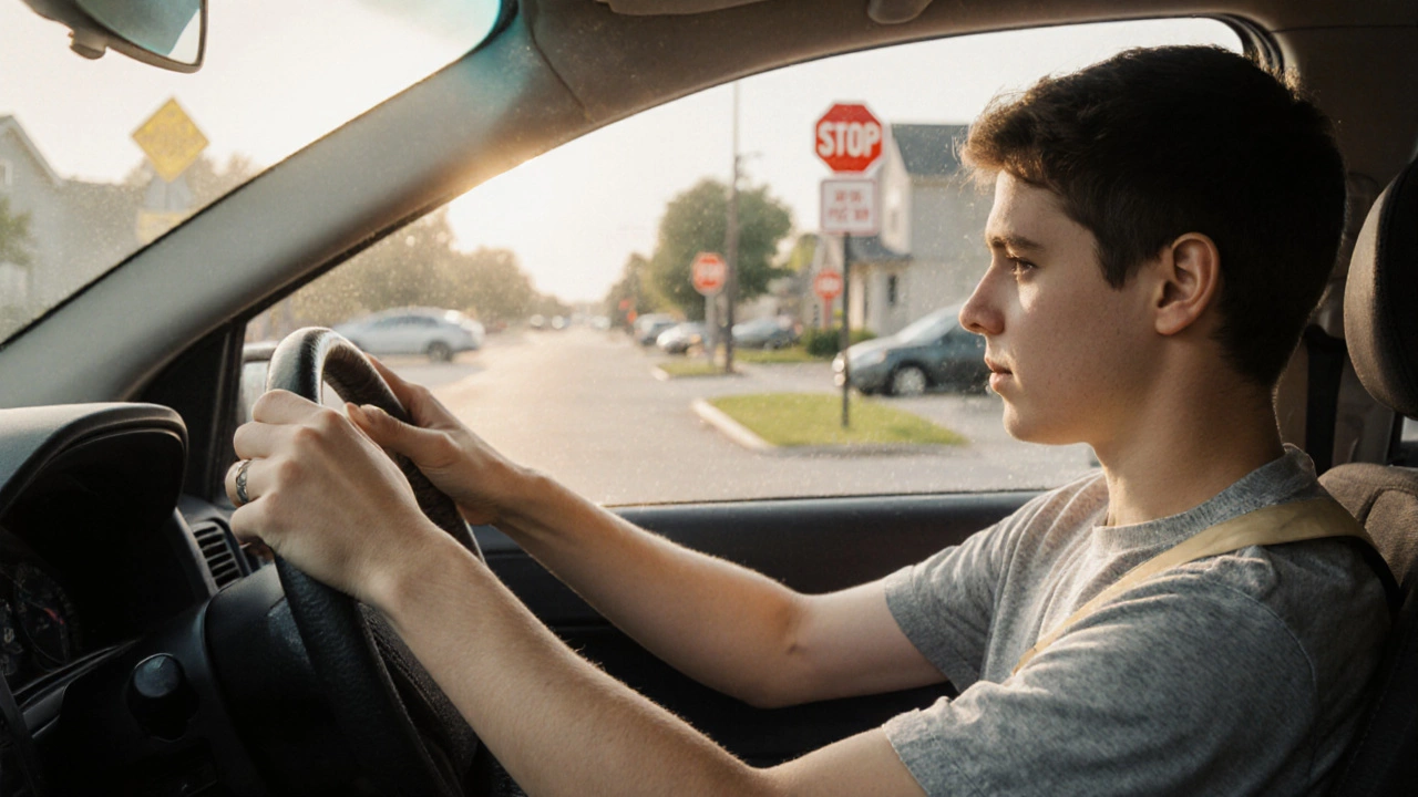 How Many Mistakes Are Allowed on Road Test in Illinois?