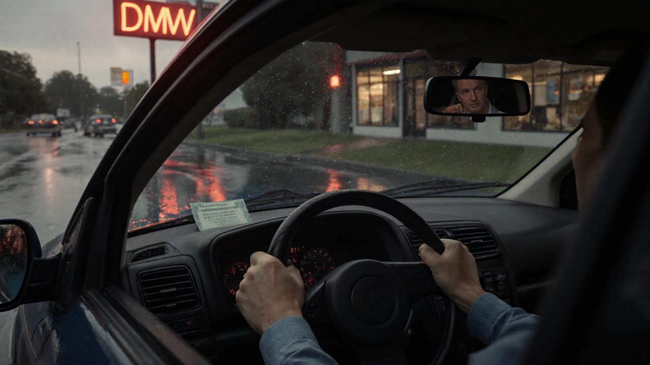 How Many Times Can You Fail the Driving Test in Virginia?