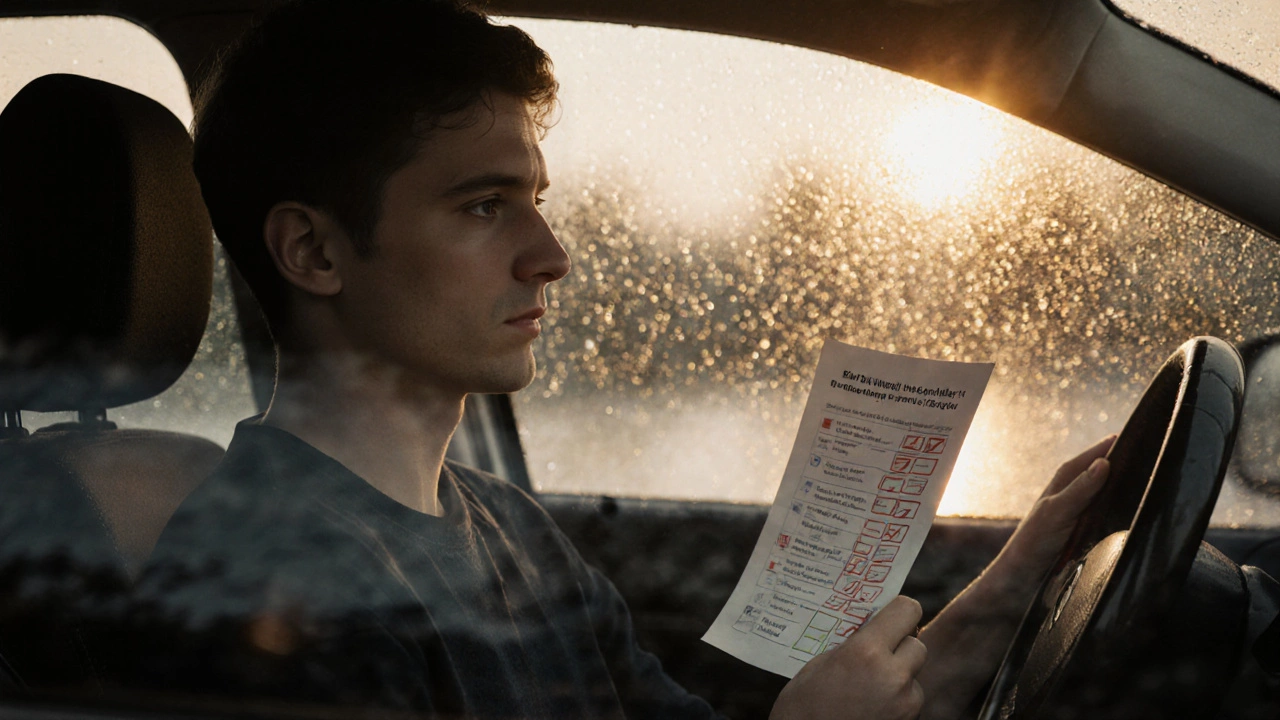 How Many Times Can You Fail Your Driving Test? Real Numbers and What to Do Next