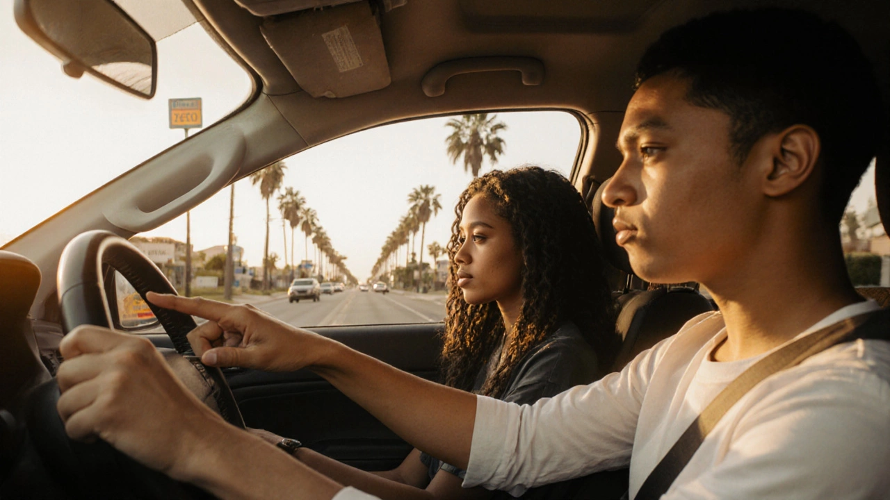 How Many Times Can You Go to Driving School in California?