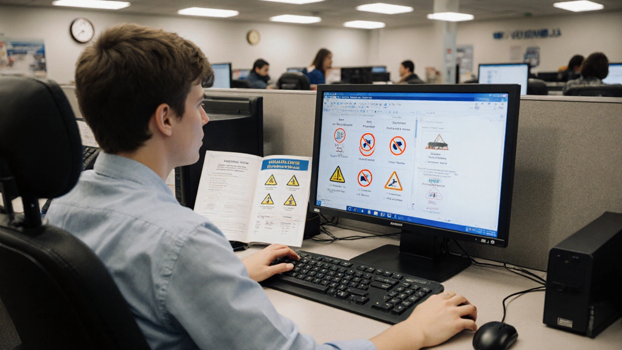 What 3 Tests Must You Take to Get Your Permit in Virginia?