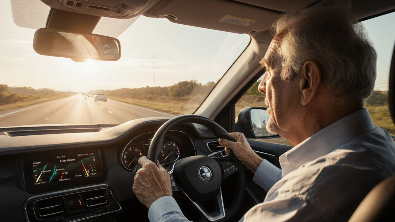 What Age Does Driving Get Hard? Real Challenges After 50 and How to Stay Confident on the Road