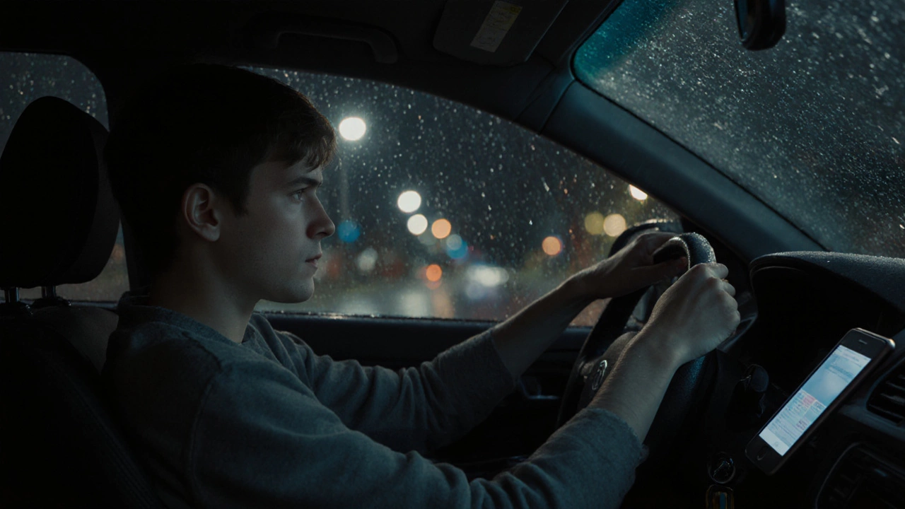 What Age Is Best at Driving? The Real Data Behind Skill, Safety, and Experience