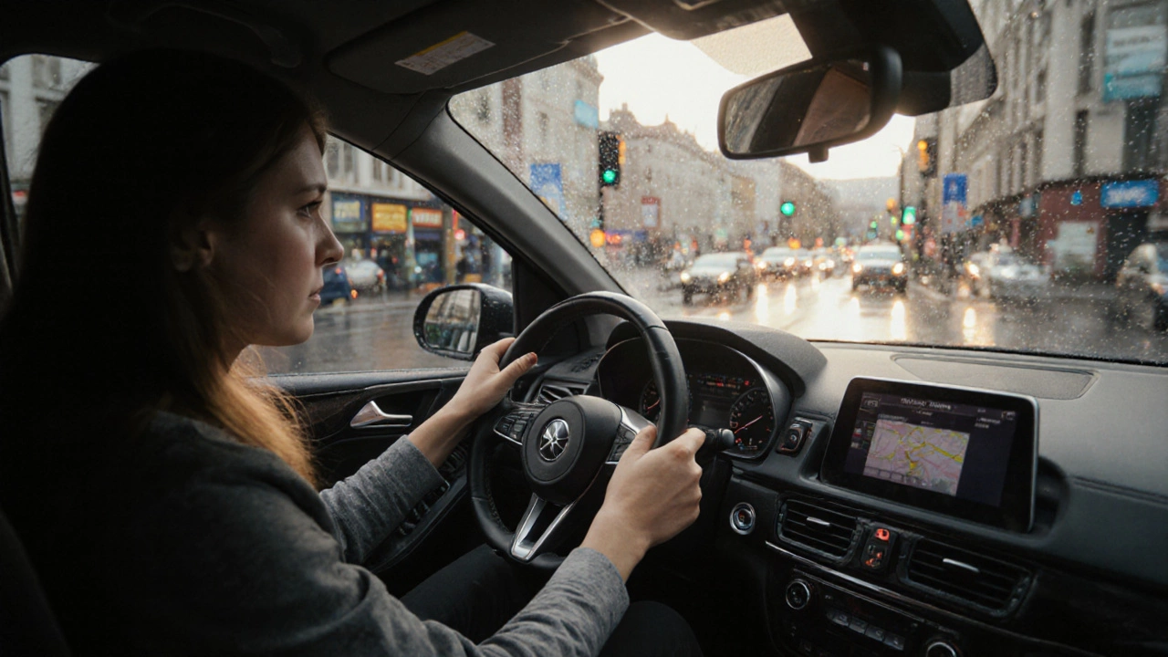 What Is the Meaning of Intensive Training in Driving?