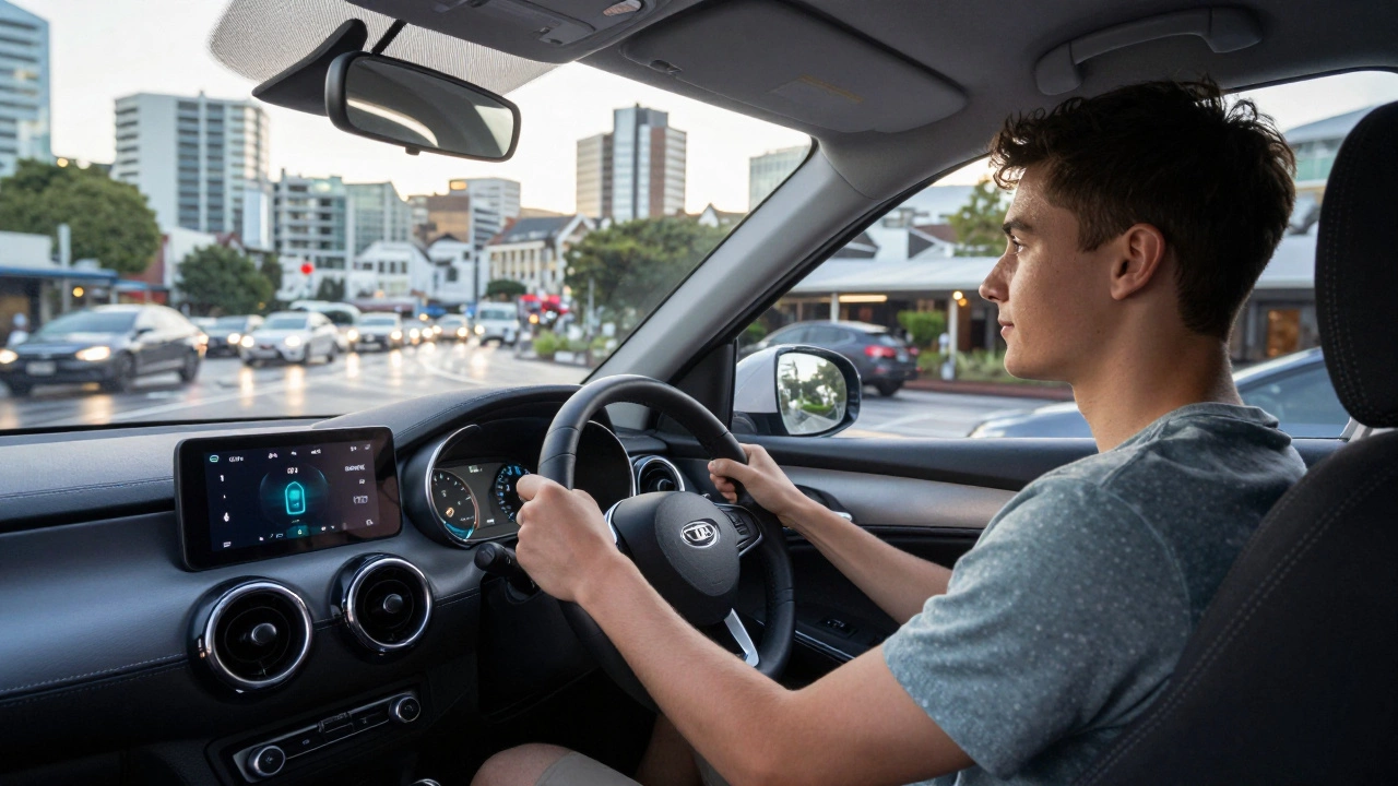 Should I Switch to Automatic Driving Lessons? Here’s What Actually Matters