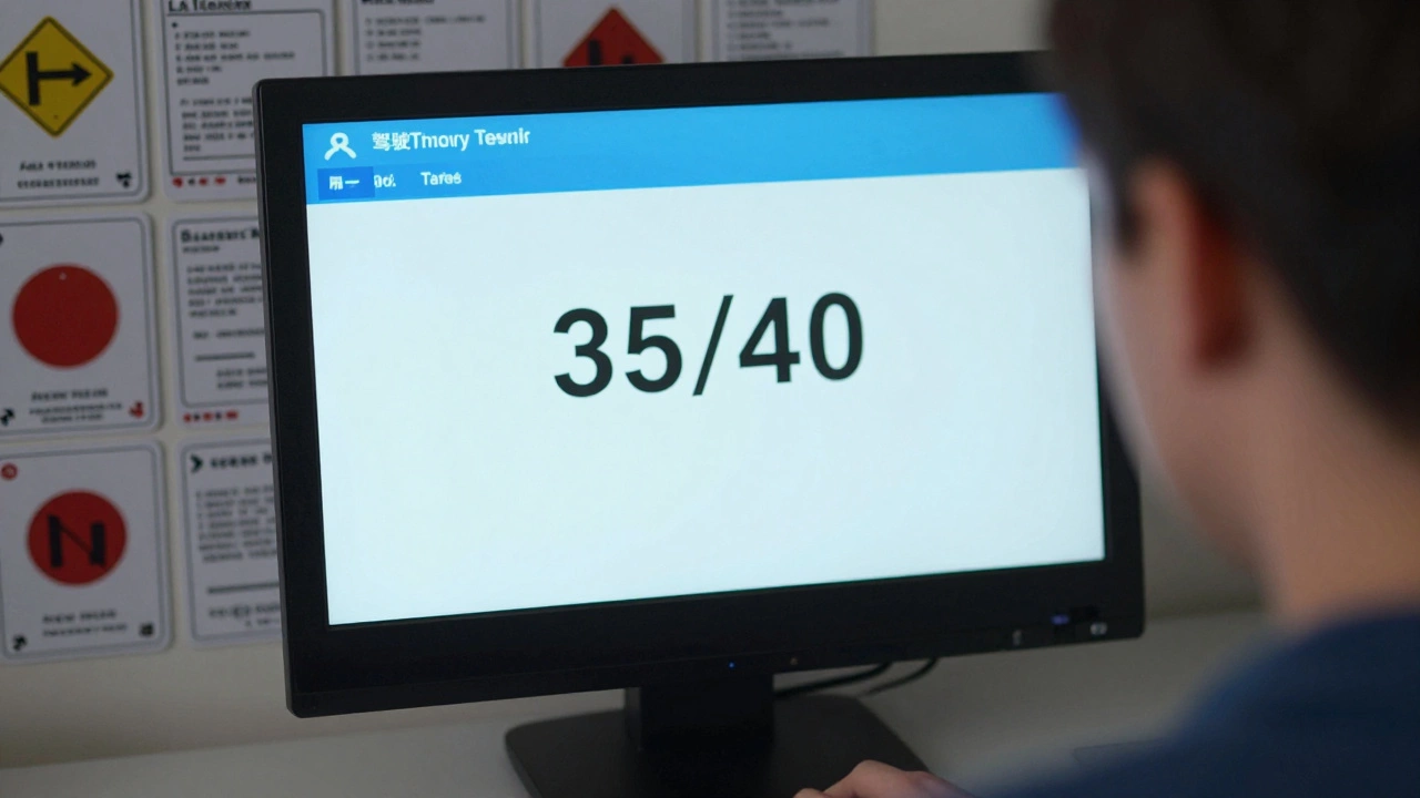 What Is a Good Theory Test Score? Understanding the Pass Mark and What It Really Means