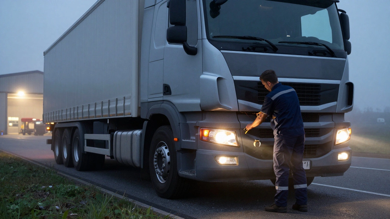 What Is a HGV Driver? A Clear Guide to the Role, Requirements, and Daily Life