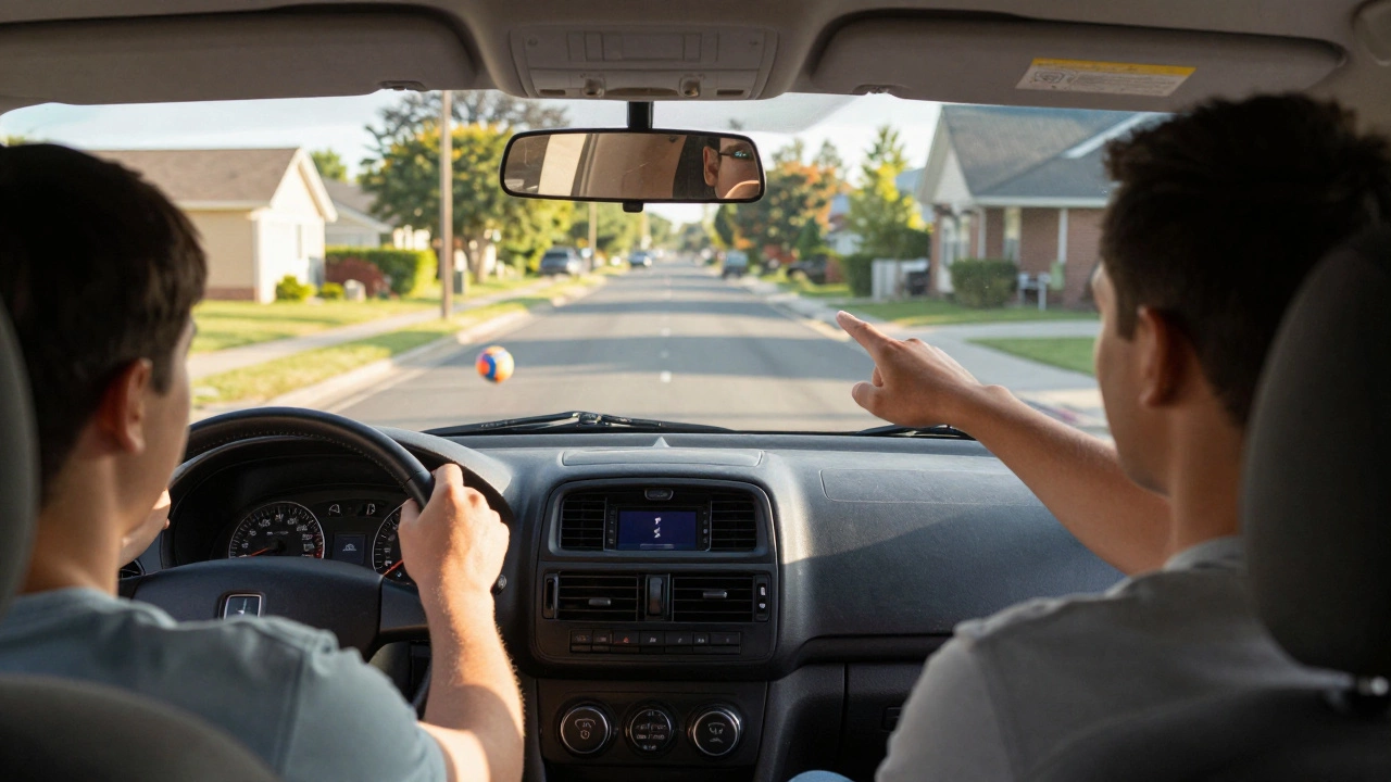 What Is the Difference Between H Drive and C Drive in an Intensive Driving Course?