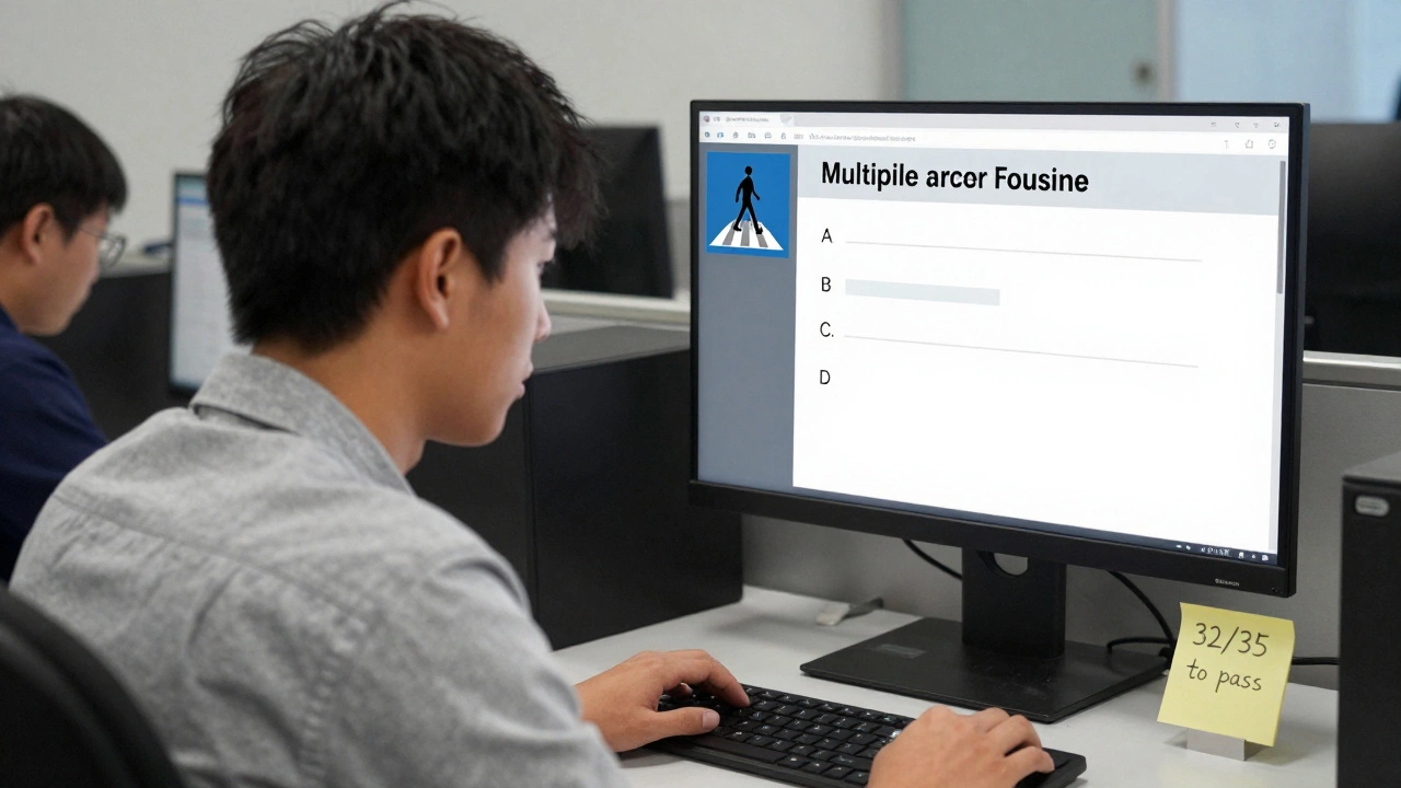 What Is the Pass Level for Driving Theory Test in New Zealand?