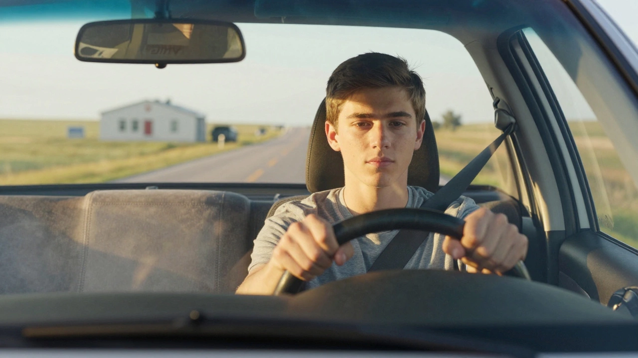 What State Has the Easiest Driving Test? Real Data from 2025