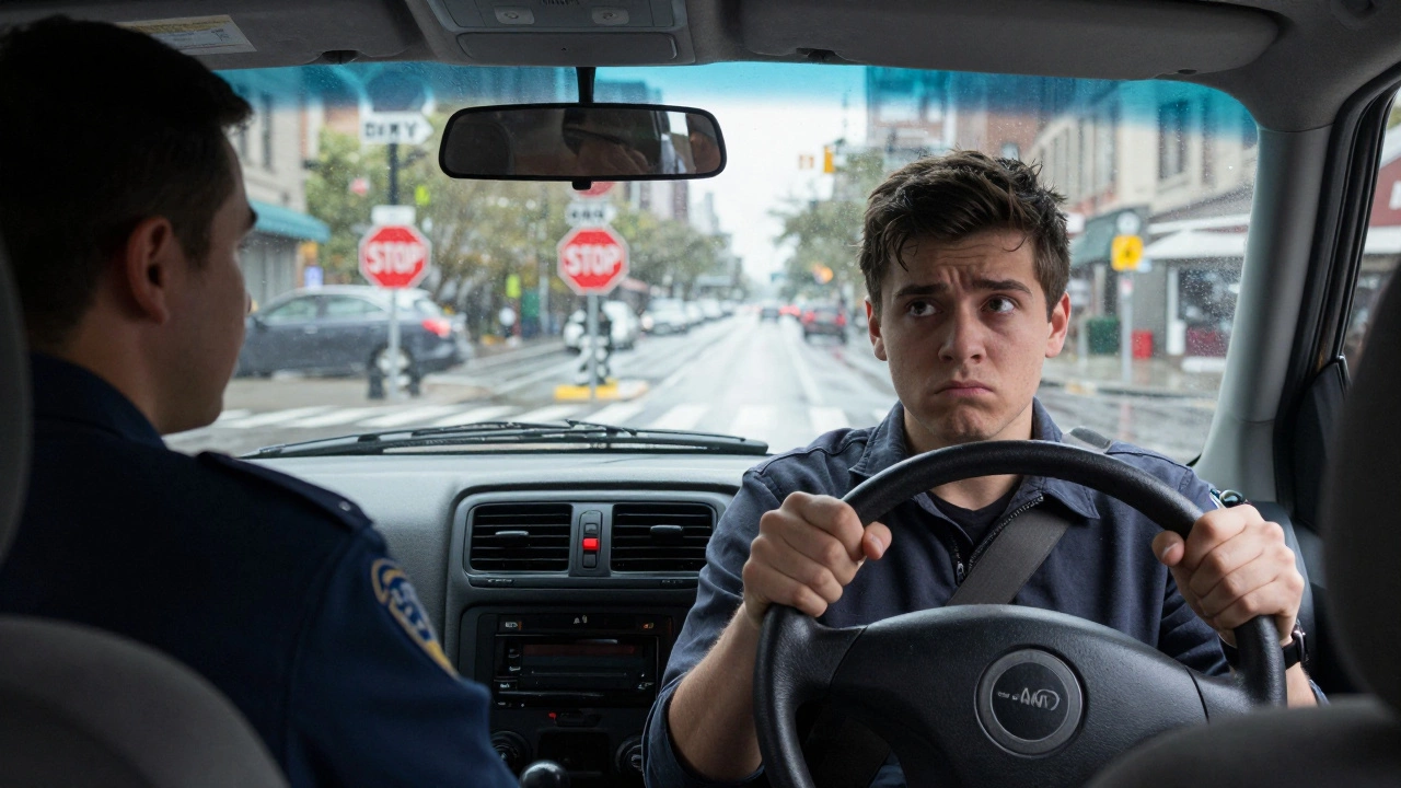 What State Has the Hardest Driver’s License Test?