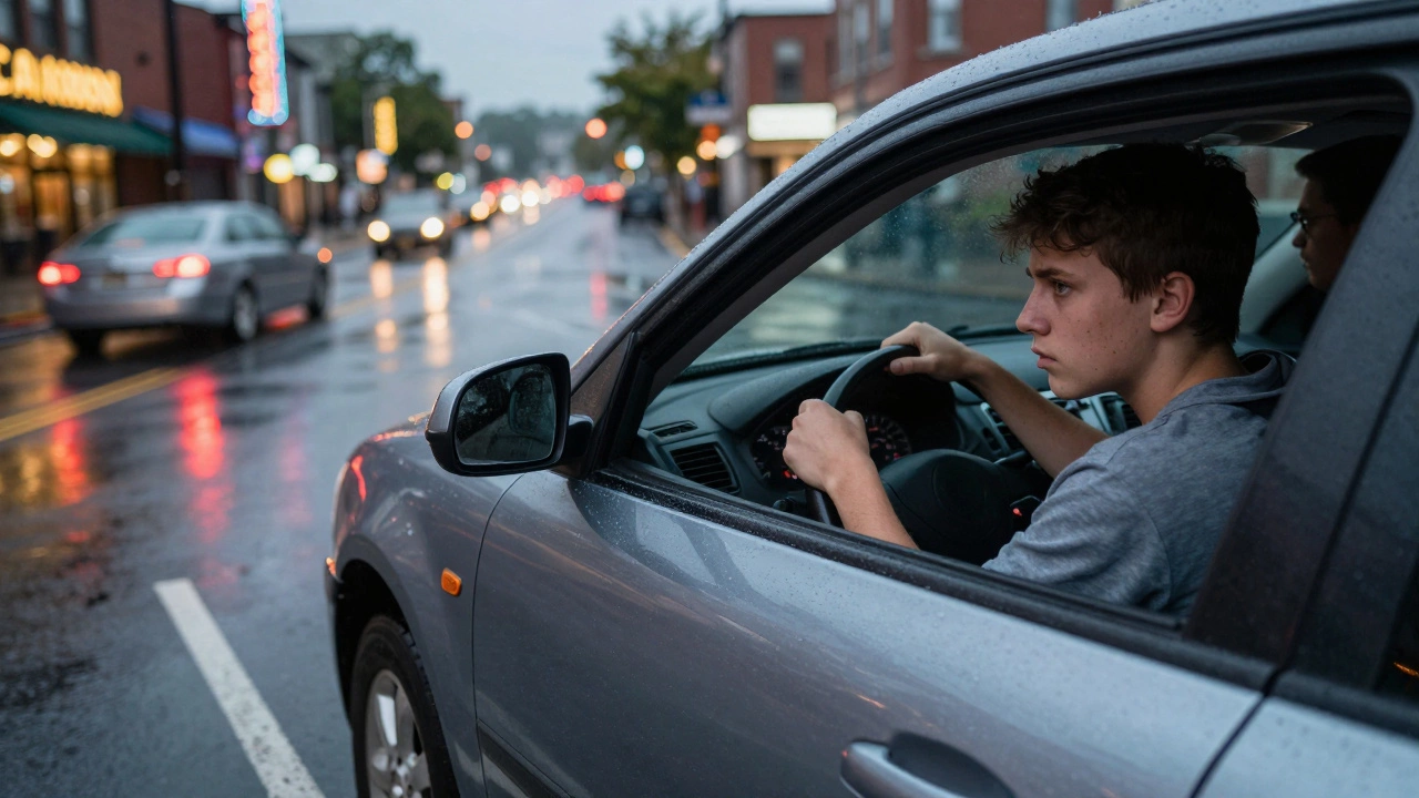 Which State Has the Hardest Driving License Test in the U.S.?