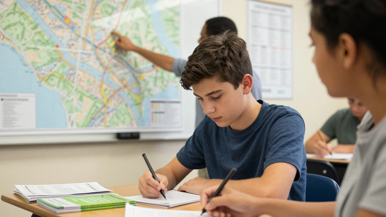 How Many Times Can You Go to Driving School in Virginia?