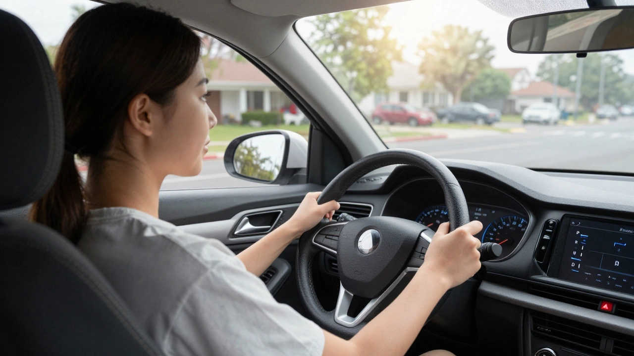 How to Learn to Drive Automatically: A Simple Step-by-Step Guide