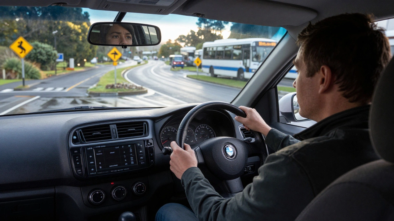 How to Pass a Driving Test in New Zealand: A Practical Guide