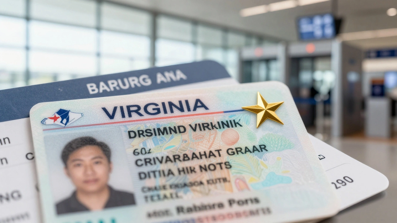 What Is a REAL ID in Virginia? Your Guide to Compliance and Renewal