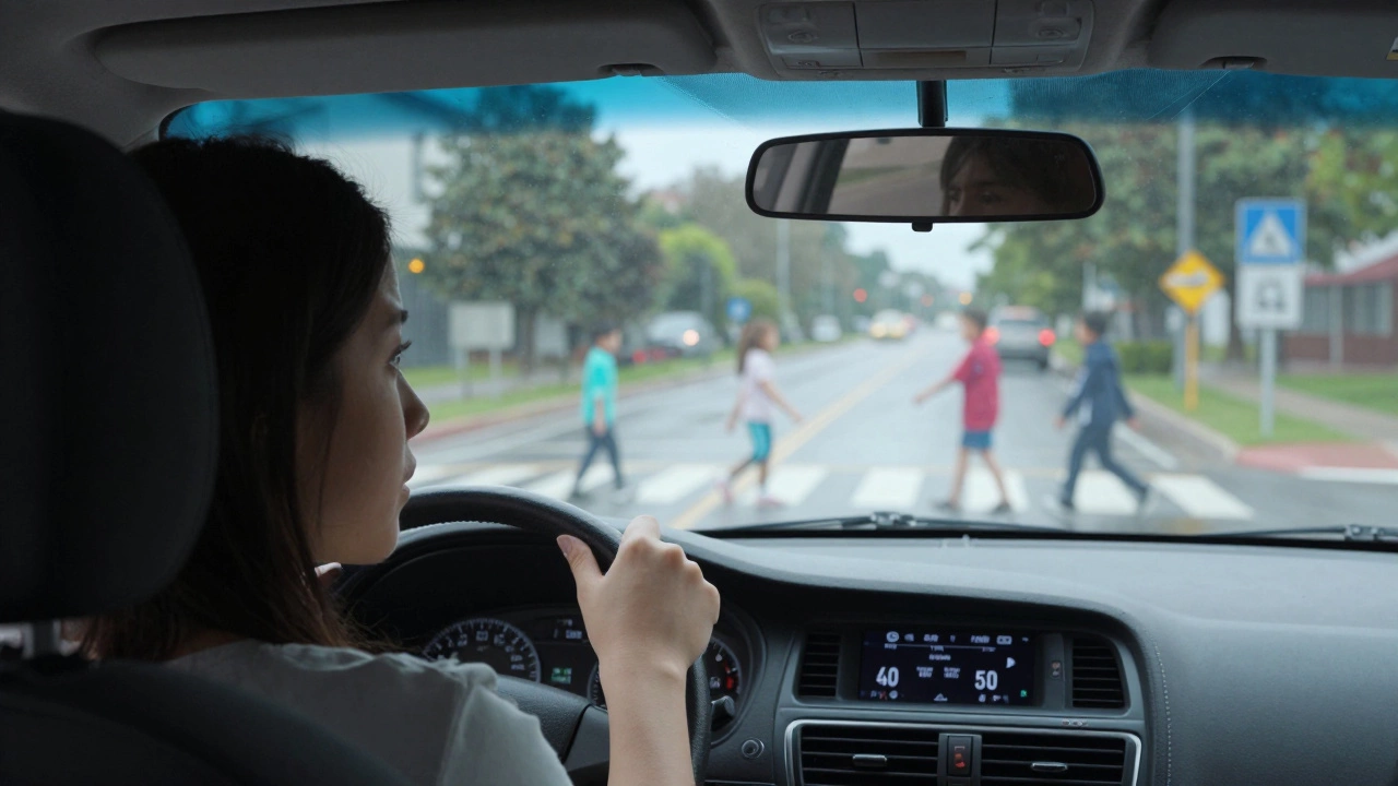 What Is Considered Severe Driving?