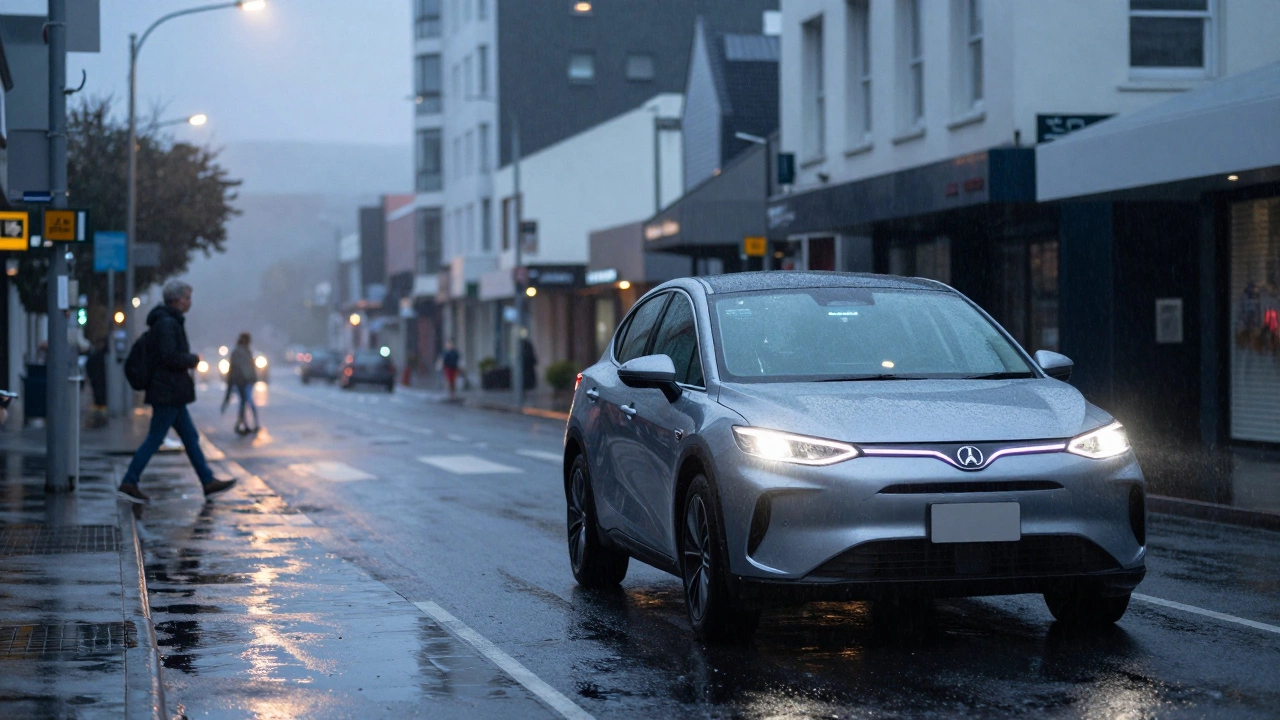 What Is the Best Drive Mode to Drive In for Real-World Conditions?