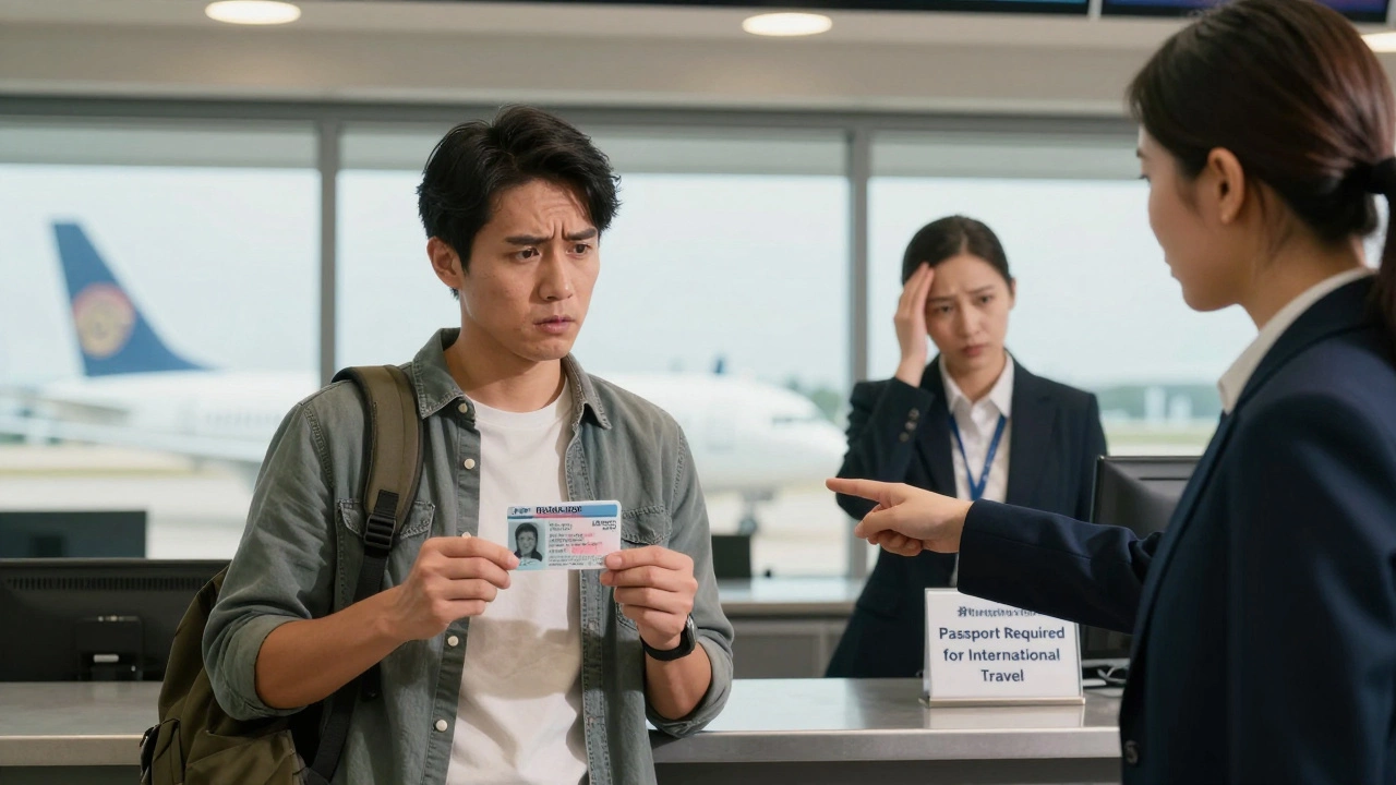 Can I Travel to Mexico with a REAL ID?