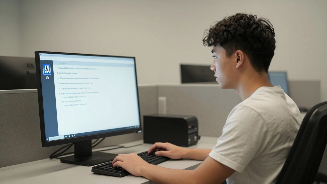 How Many Questions Are in a Theory Test?