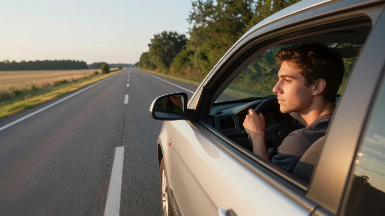 Which Drivers Speed the Most? The Truth About Intensive Driving Course Students