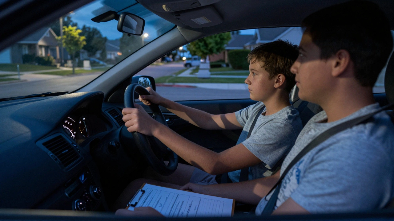 Are Driving Lessons Required to Get a License in California?