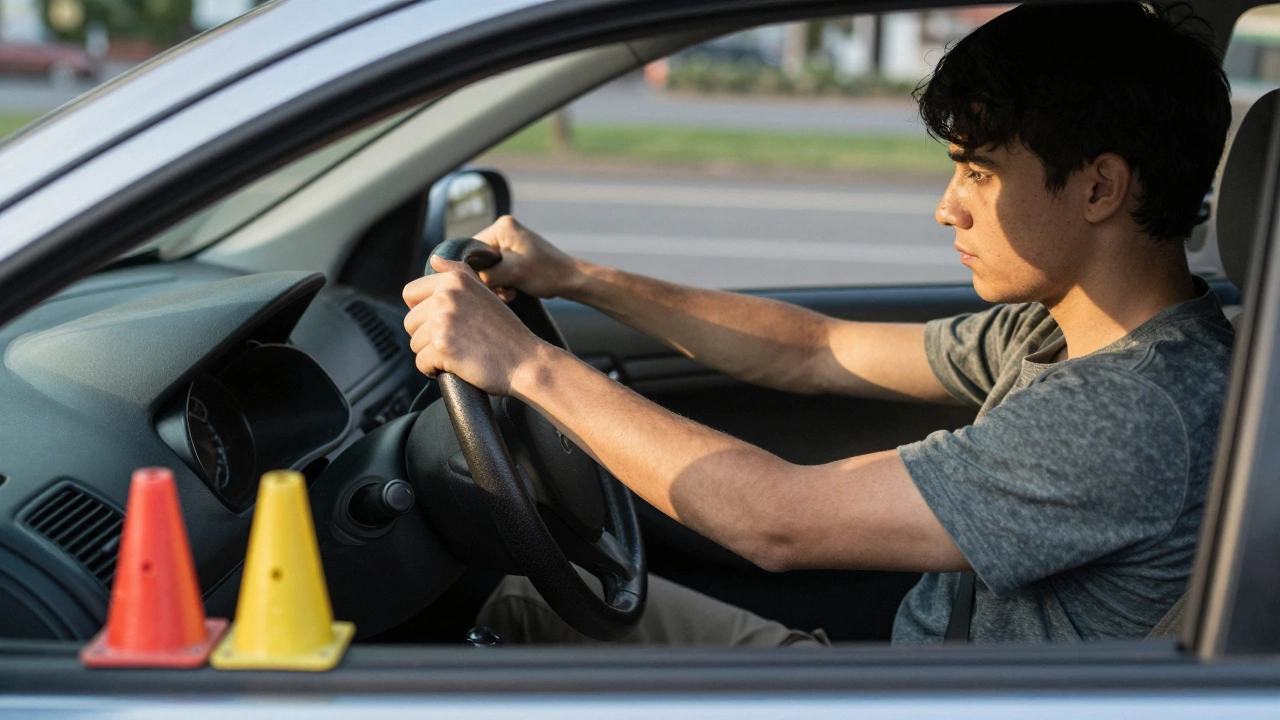 Can You Fail Parallel Parking and Still Pass in Missouri?