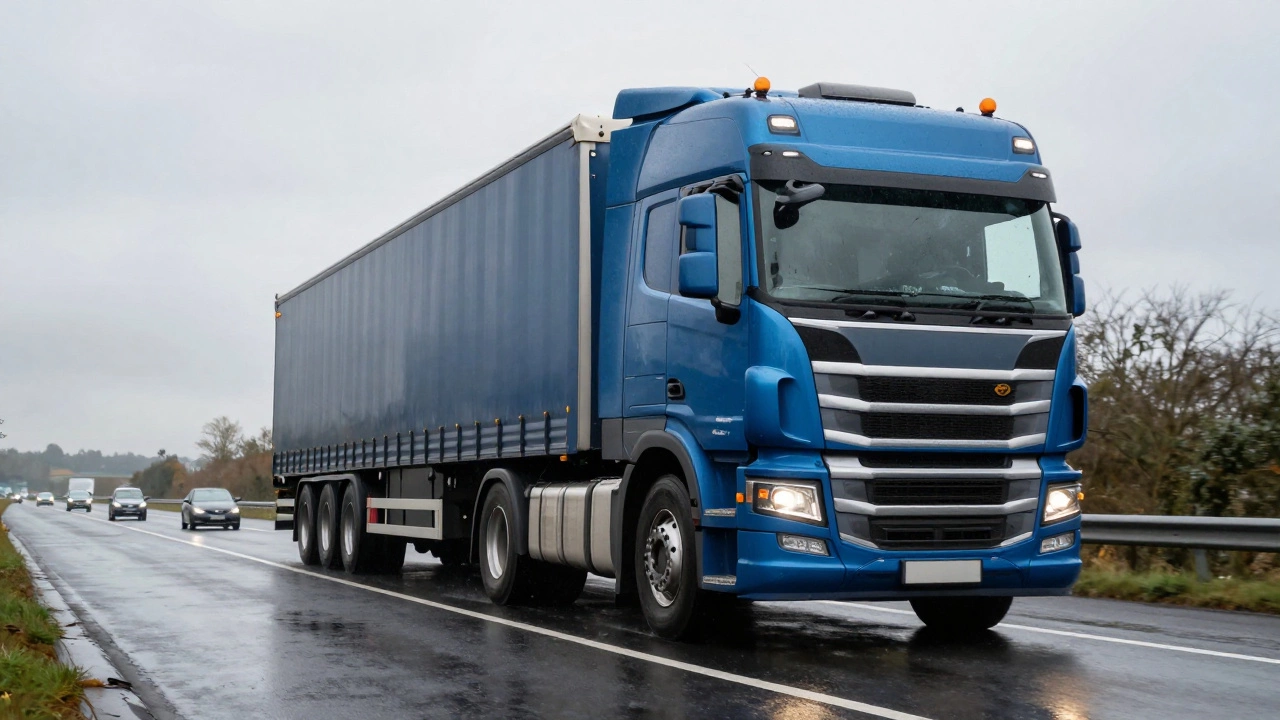 How difficult is HGV driving? A realistic guide to skills and challenges