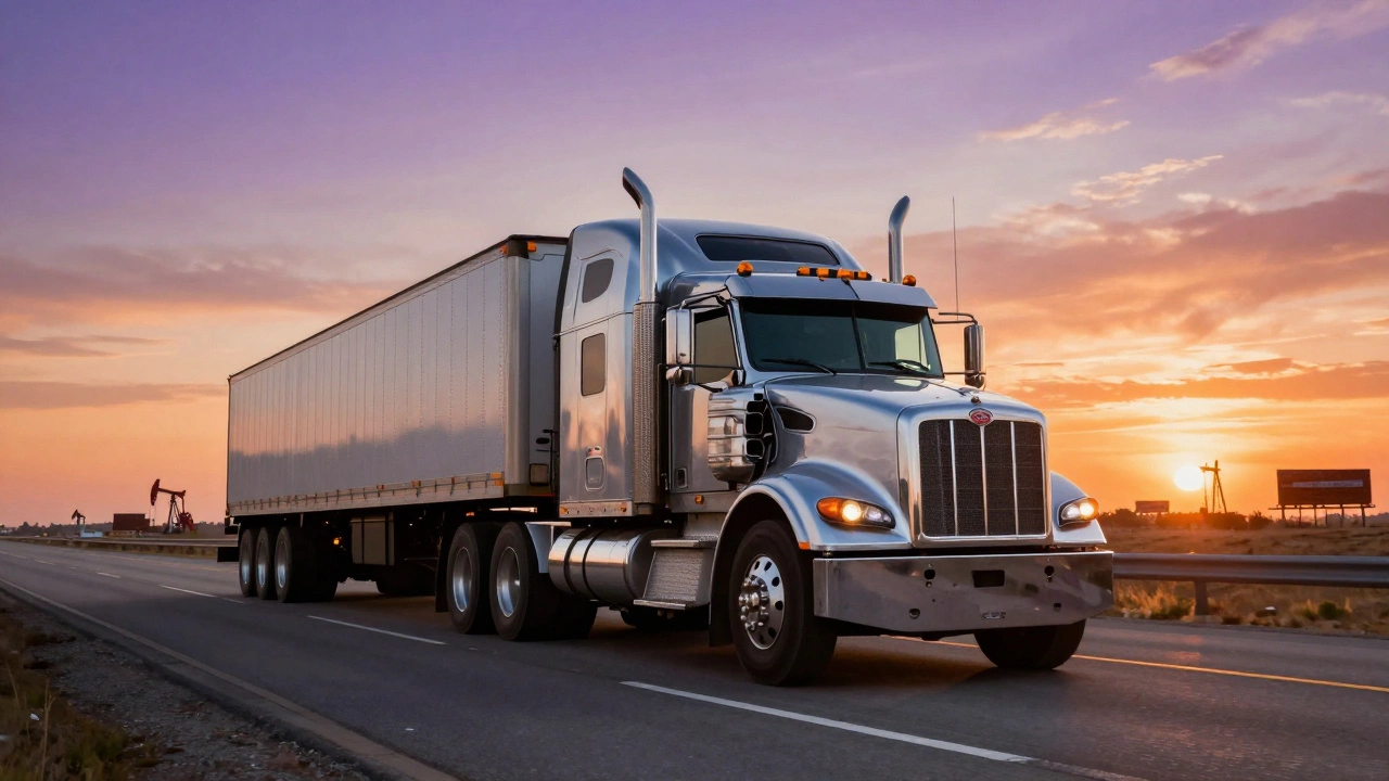 What Do Americans Call a Lorry? The Real Difference Between Trucks and Lorries