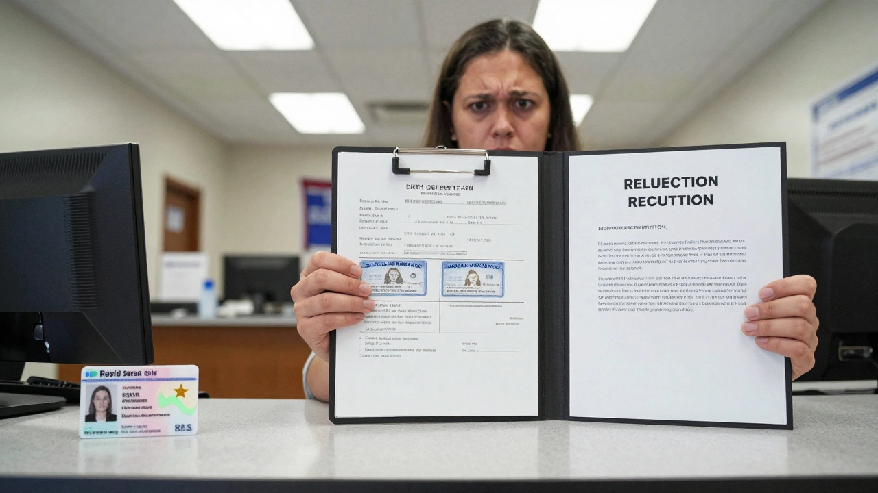 What Documents Are Needed for a Real ID in Virginia?